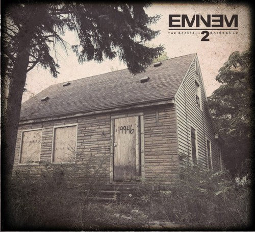 Eminem - The Marshall Mathers LP2