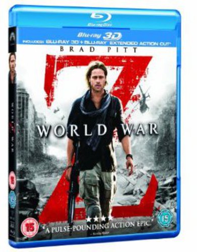World War Z 3d