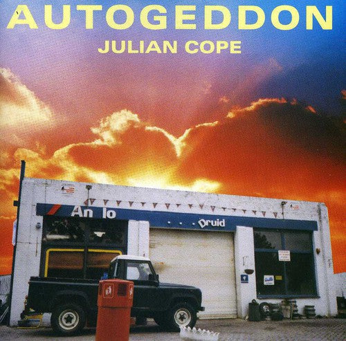 Julian Cope