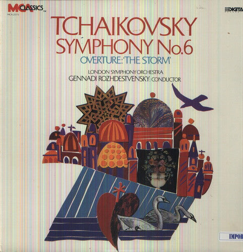 P.I. Tchaikovsky - Symphony N.6