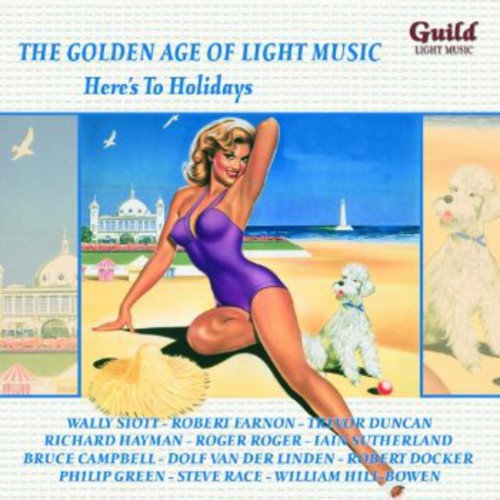 Various Artists - Here's to Holidays / Various