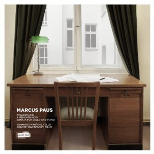 Paus/ Martens/ Kwetzinsky - Marcus Paus