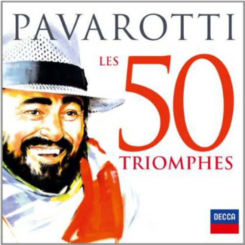 Luciano Pavarotti - 50 Greatest Tracks