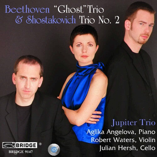Beethoven/ Shostakovich/ Jupiter Trio - Piano Trios