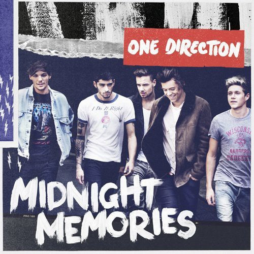 One Direction - Midnight Memories – FYE