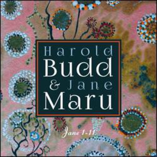 Harold Budd - Jane 1-11