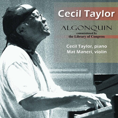 Cecil Taylor - Great Performances from the Library of Congress 18