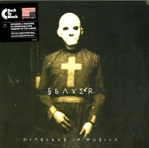 Slayer - Diabolus in Musica