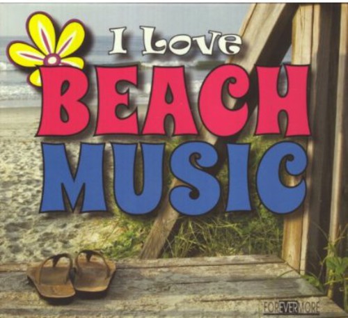 Various Artists - I Love Beach Music