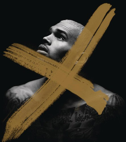 Chris Brown - X
