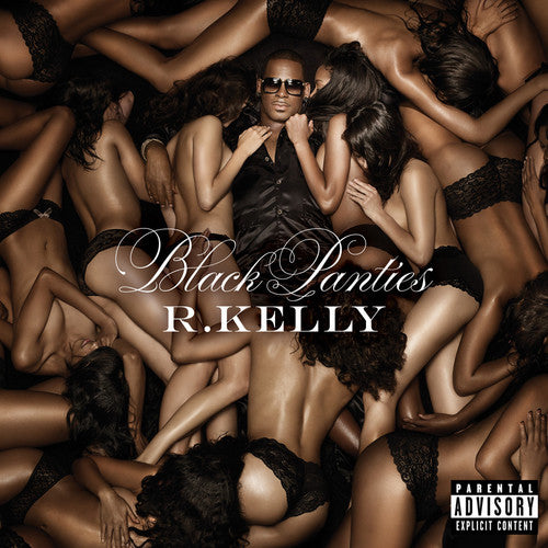 R Kelly - Black Panties
