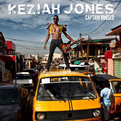 Keziah Jones - Captain Rugged