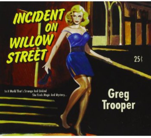 Greg Trooper - Incident on Willow Street