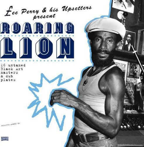 Lee Perry & Upsetters - Roaring Lion