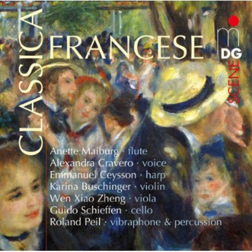 Anette Maiburg - Classica Francese