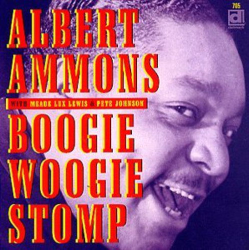 Albert Ammons - Boogie Woogie Stomp