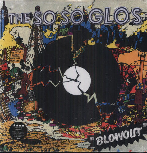 The So So Glos - The Blowout