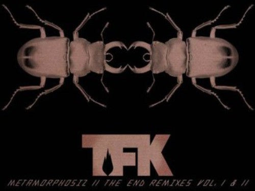 Thousand Foot Krutch - Metamorphosiz, The End Remixes Vol. I and II