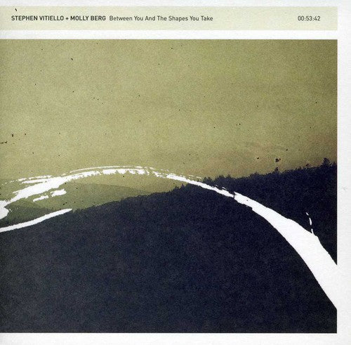 Stephen Vitiello - Between You and The Shapes You Take