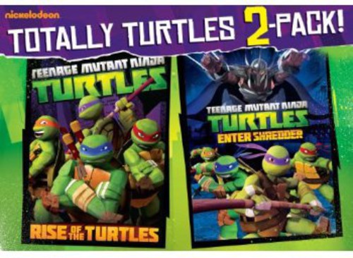 Teenage Mutant Ninja Turtles: Rise of the Turtles / Enter Shredder