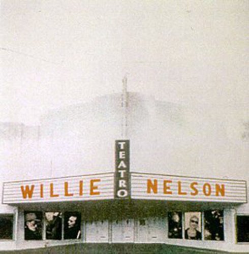 Willie Nelson - Teatro