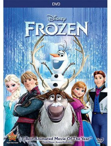 Frozen: The Songs/ Various - Frozen: The Songs