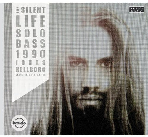 Jonas Hellborg - The Silent Life / Solo Bass 1990