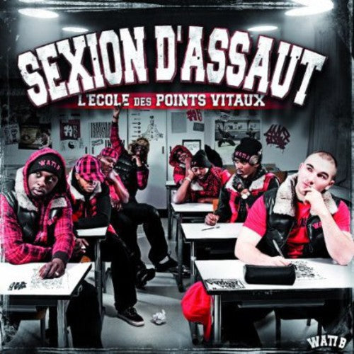 Sexion - L'ecole Des Points Vitaux