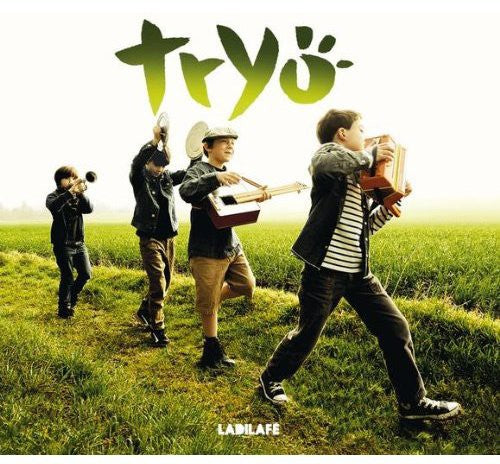 Tryo - Ladilafe