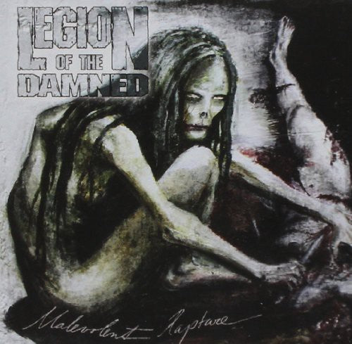 Legion of the Damned - Malevolent Rapture