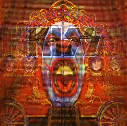 Kiss - Psycho Circus