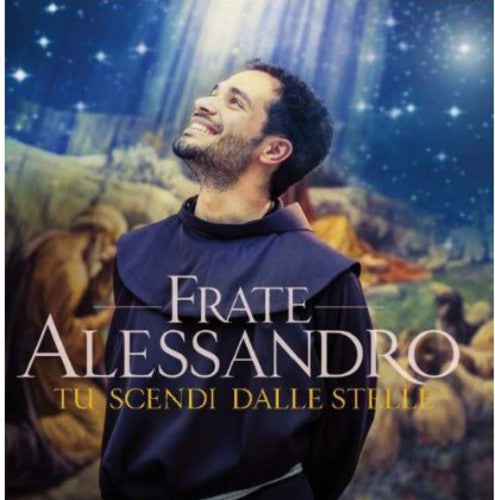 Friar Alessandro - Voice of Joy