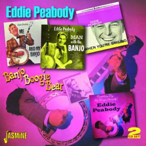 Eddie Peabody - Banjo Boogie Beat