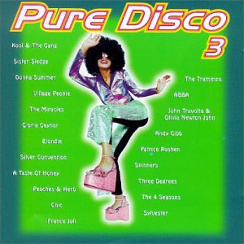 Various Artists - Pure Disco 3 / Various