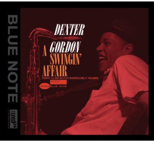 Dexter Gordon - Swingin Affair
