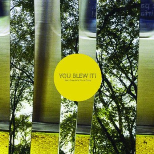 You Blew It - Keep Doing What You're Doing