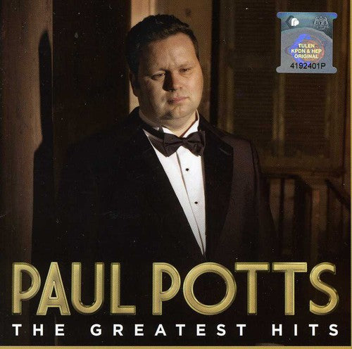 Paul Potts - Greatest Hits
