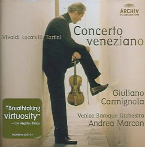Giuliano Carmignola - Concerto Veneziano