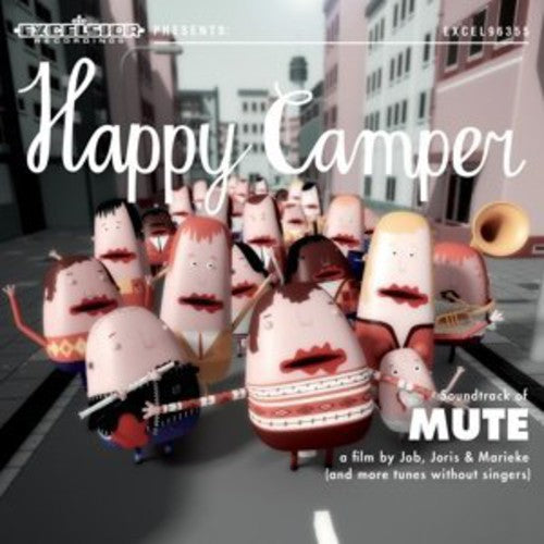 Happy Camper - Soundtrack of Mute (EP)