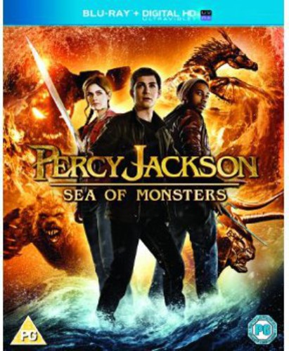 Percy Jackson: Sea Of Monsters