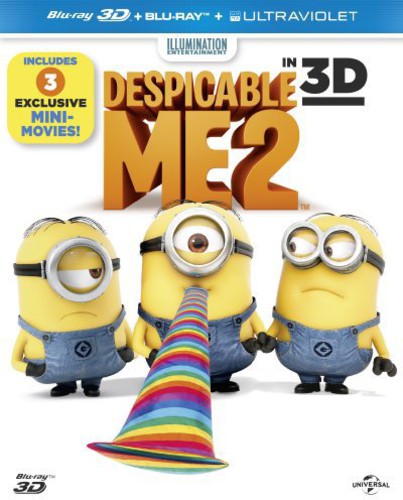 Despicable Me 2