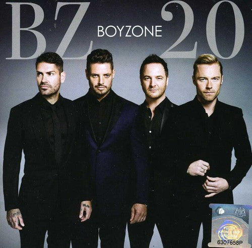 Boyzone - BZ20