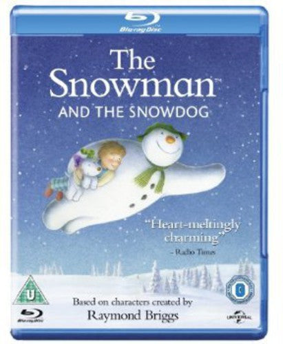 Snowman & The Snowdog