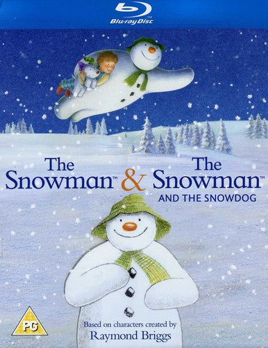 Snowman/the Snowman & The Snowdog