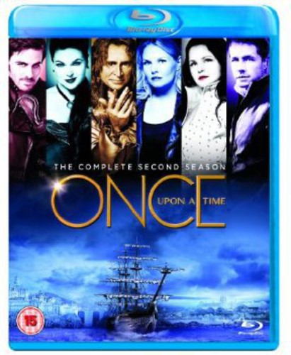 Once Upon A Time-season 2