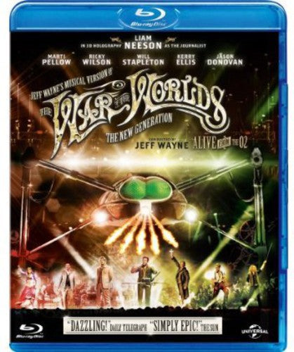 Jeff Wayne's Musical Version Of The War Of The Wor