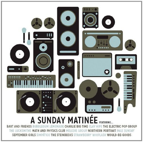 Various Artists - A Sunday Matinee
