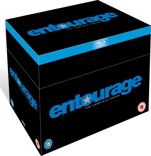 Entourage: The Complete Series