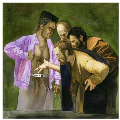 Marijuana Deathsquads - Oh My Sexy Lord