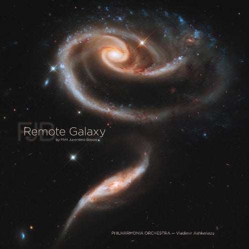 Beppe/ Philharmonia Orchestra/ Ashkenazy - Remote Galaxy